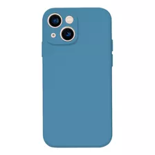 Protector Silicona, Estuche, Funda, Case, Para iPhone 13