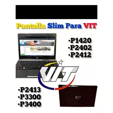 Pantalla Para Laptos Vit De 30 Pines Y 40 Pin