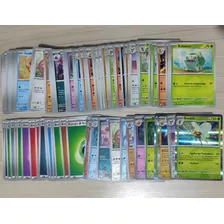 Kit 150 Cartas Aleatórias - Pokémon - Original, Novo