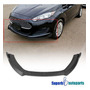 Fits 2014-2019 Ford Fiesta Front Bumper Splitter Spoiler Spa