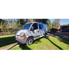 Renault Master 2013 2.5 Ph3 Dci120 L1h1 Pkel Corto Eu4