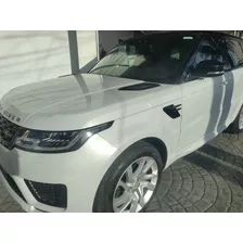 Land Rover Range Rover Sport 2020