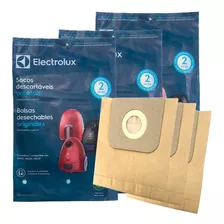 Saco Aspirador Eletrolux Nano Neo30 Neo31 Electrolux 9 Un