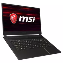 Msi 15.6 Gs65 Stealth Gaming Laptop