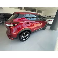 Nissan Kicks 1.6 Exclusive Bt Cvt 120cv