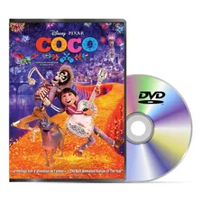 Dvd Coco (2017)