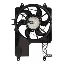 Electro Ventilador Vw Gol 1.9 Diesel G2 G3 C/a S/a 1995/2008