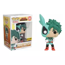 Funko Pop! Animation My Hero Academia: Deku (battle) #252