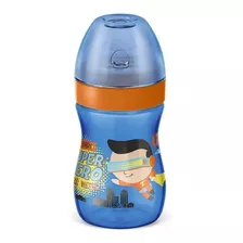 Lillo Copo De Treinamento Evolution Bebedor 240ml Azul