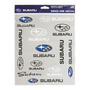 Impreza Marco De Matrcula De Acero Soa342l127 Subaru Logo O