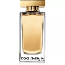 Perfume Mujer Importado Dolce Gabbana The One Edt - 50ml 