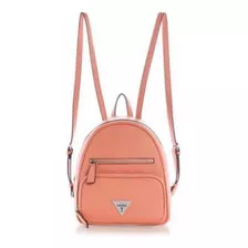 Bolsa Guess Backpack Coral