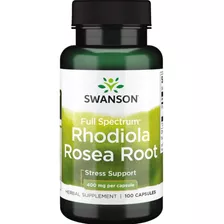 Rhodiola Rodiola 400mg