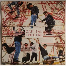 Lp Capital Inicial - Você Não Precisa Entender- 1988 Polydor