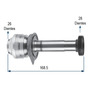 Pistones Caja Automatica Daewoo Gentra L4 2.0l 2013