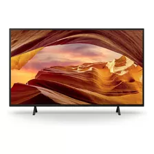Sony Tv 43''x77l | 4k Uhd | (hdr) | Smart Tv (google Tv)