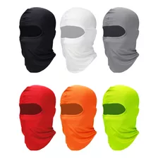 Bandanas 6 Pack Full - Mascara Deportivas Para Moto Ciclismo