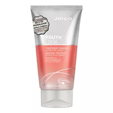 Máscara Joico Youthlock Para Cabelos Fragilizados 150ml