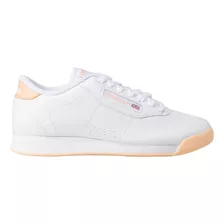 Tênis Reebok Princess Feminino - Branco E Rosa