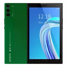 Tablet Krono Net R7 32gb Ram 2gb Android 13 3g 7 Pulgadas Color Verde