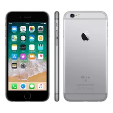 Apple iPhone 6s 32gb 2gb Ram Tela 4.7 Cinza Espacial