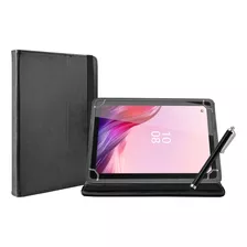 Capa Para Tablet Lenovo Tab M9 Tela 9' Mtk Tb-310fu + Caneta