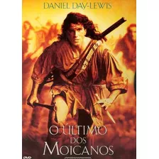 O Ultimo Dos Moicanos Daniel Day-lewis Dublado E Legendado