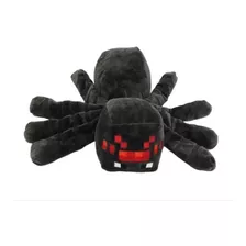 Peluche Minecraft Araña Spider 