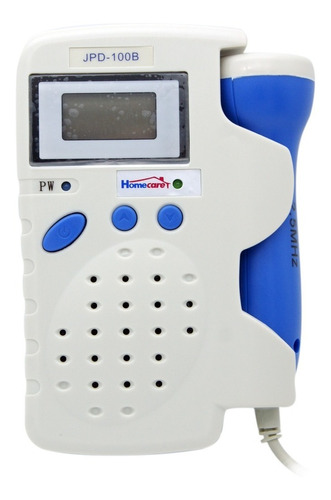 Doppler Fetal Portatil Home Care Jpd100b