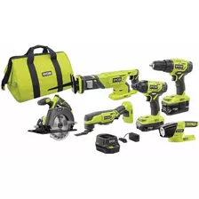 Kit De Herramientas Ryobi One