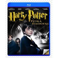 Harry Potter 1 E A Pedra Filosofoal Blu Ray Dublado E Leg