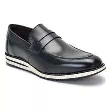 Sapato Oxford Social Casual Confortavel Off