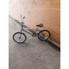 Bicicleta Rodado 20 Cromada