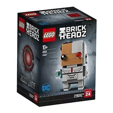 Lego Brickheadz Cyborg 41601