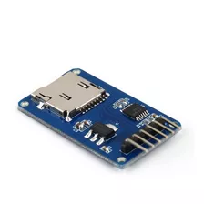 Modulo Lector Micro Sd Arduino / Electroardu