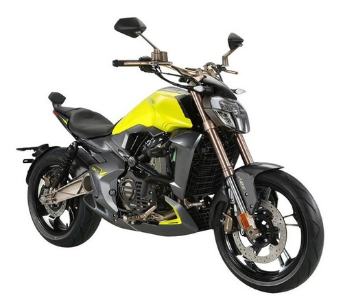 Motocicleta - Zontes - Zt310-v