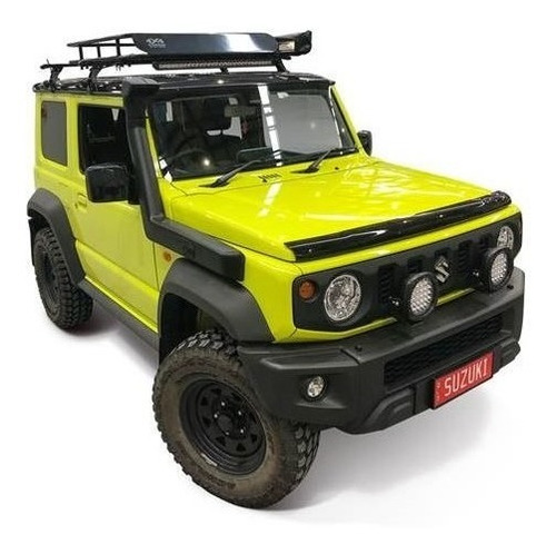 Snorkel Off Road 4x4 Para Suzuki Jimny 2021 Foto 4