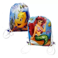 Cotillones Tula Infantil Bolsos Precio X 12 Unidades