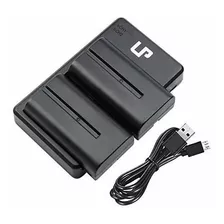 Ibs-550 Sony L-series Compatible Battery