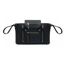 Bolsa Organizadora Para Carreola Negro Miss Fong