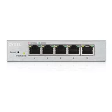 Zyxel 5-port Gigabit Web Managed Switch, [gs1200-5]