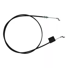 Cable Stop Motor Acelerador Pampa Pro Cortacesped Original