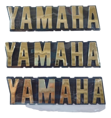 Emblemas Para Tanque Yamaha Rx Por Par Foto 3