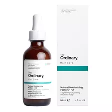 The Ordinary Natural Moisturizing + Ha Para Couro Cábeludo