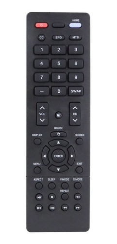 Control Compatible Con Blux Y Makena Smart Tv Cursor
