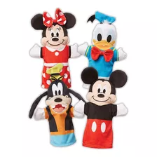 Melissa Y Doug Disney Mickey Mouse Y Sus Amigos
