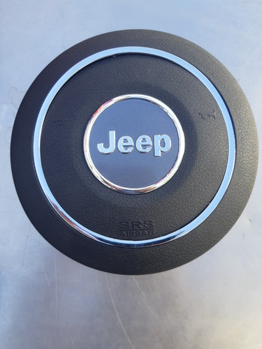 Tapa Bolsa De Aire Jeep Compass  2011-2016 Nueva Foto 2