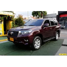 Toyota Prado Tx 