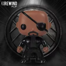 Funko: Marvel Avengers - Nick Fury #14 [rewind Pop]