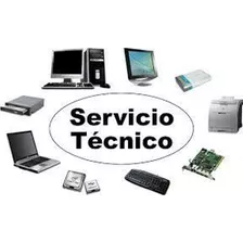 Servicio Tecnico Computadoras Laptops Monitores A Domicilio 